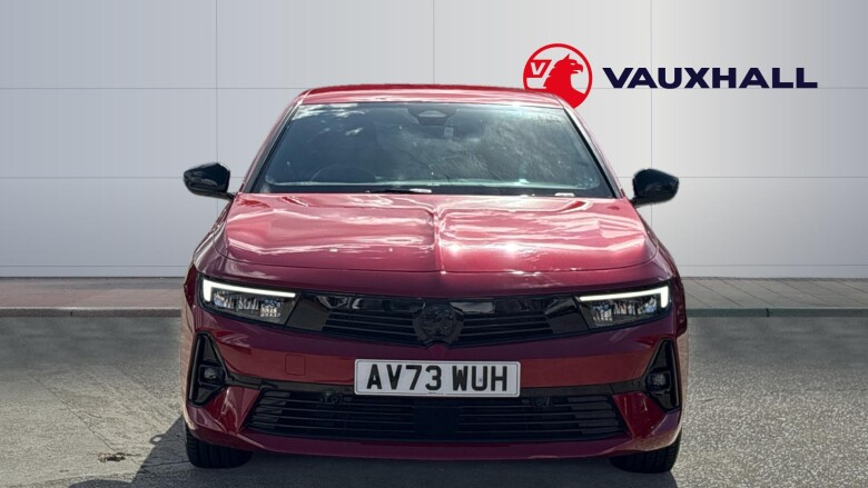 Vauxhall Astra 1.2 Turbo 130 GS 5dr Petrol Hatchback